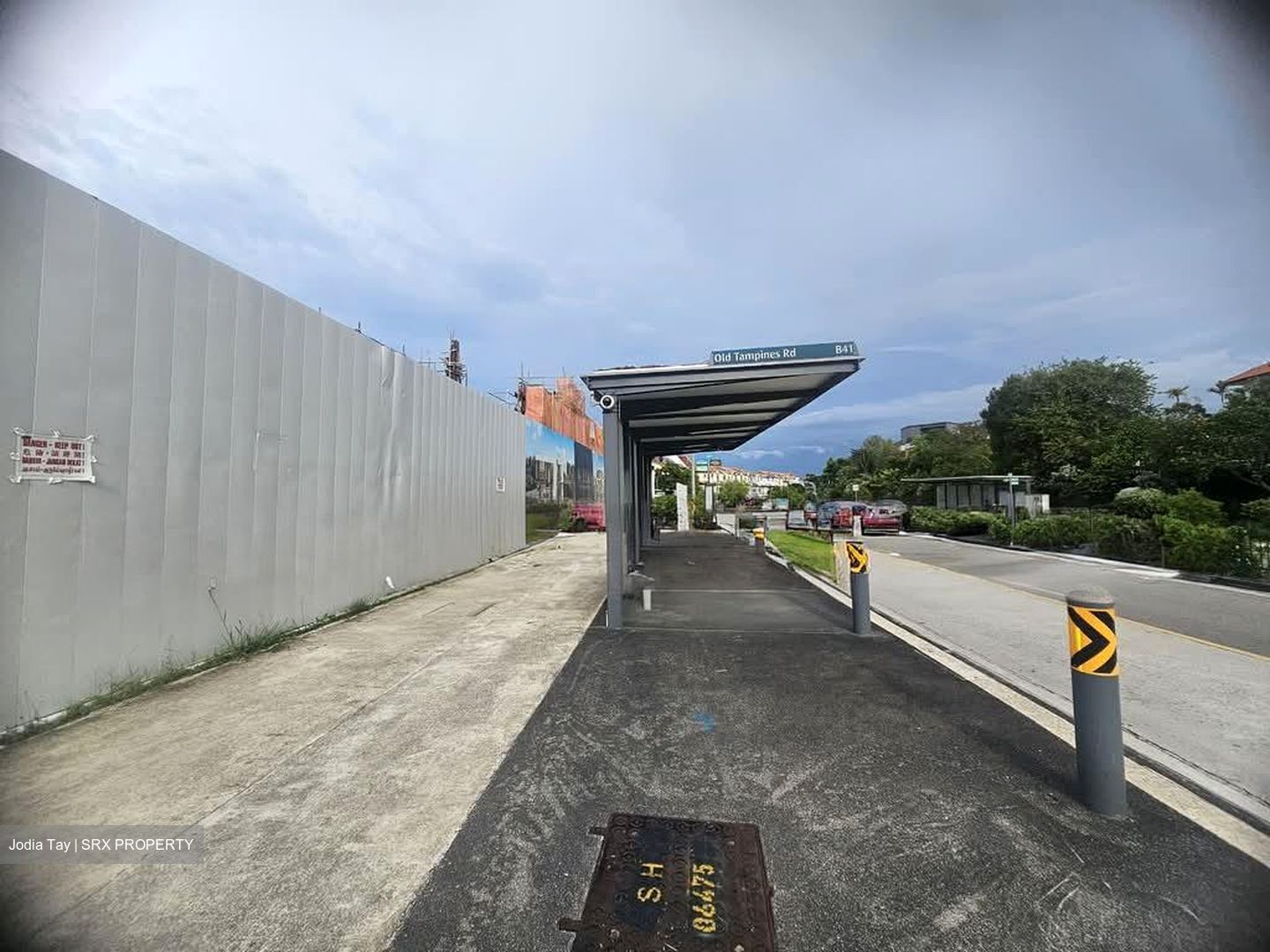 Old Tampines Road (D17), Semi-Detached #546217141